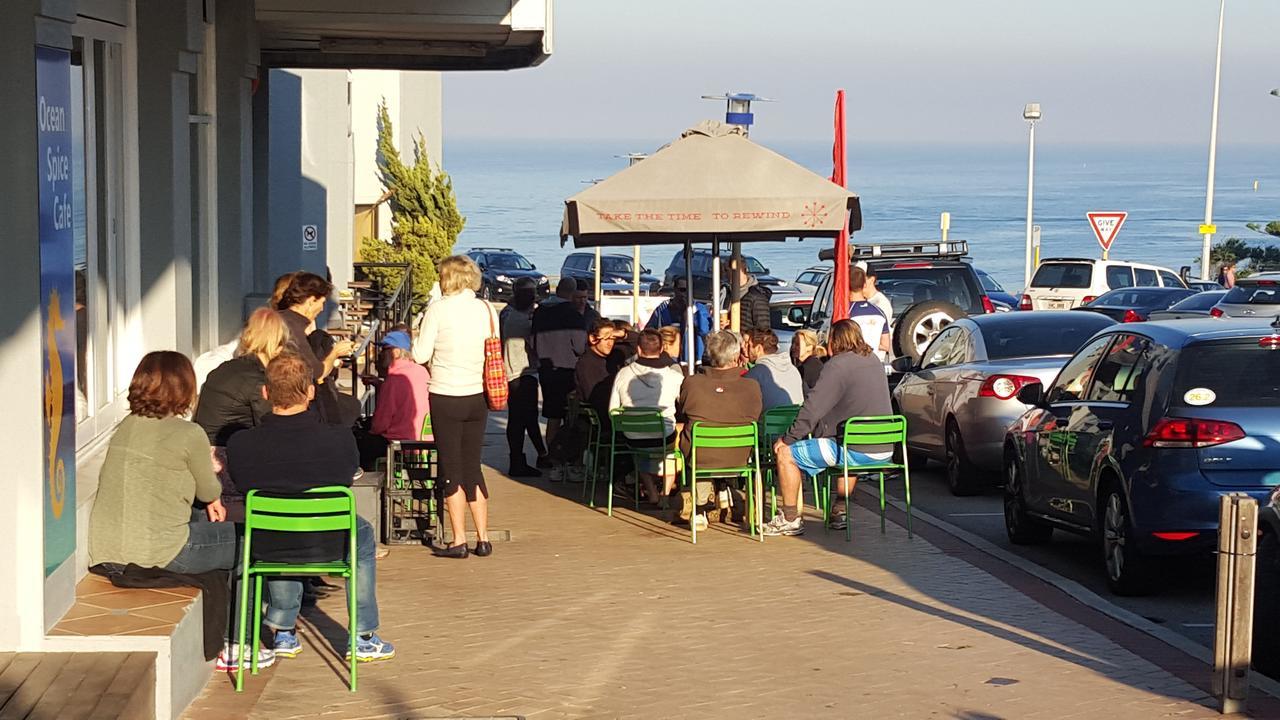 A Pousada Ocean Beach Backpackers Perth Exterior foto