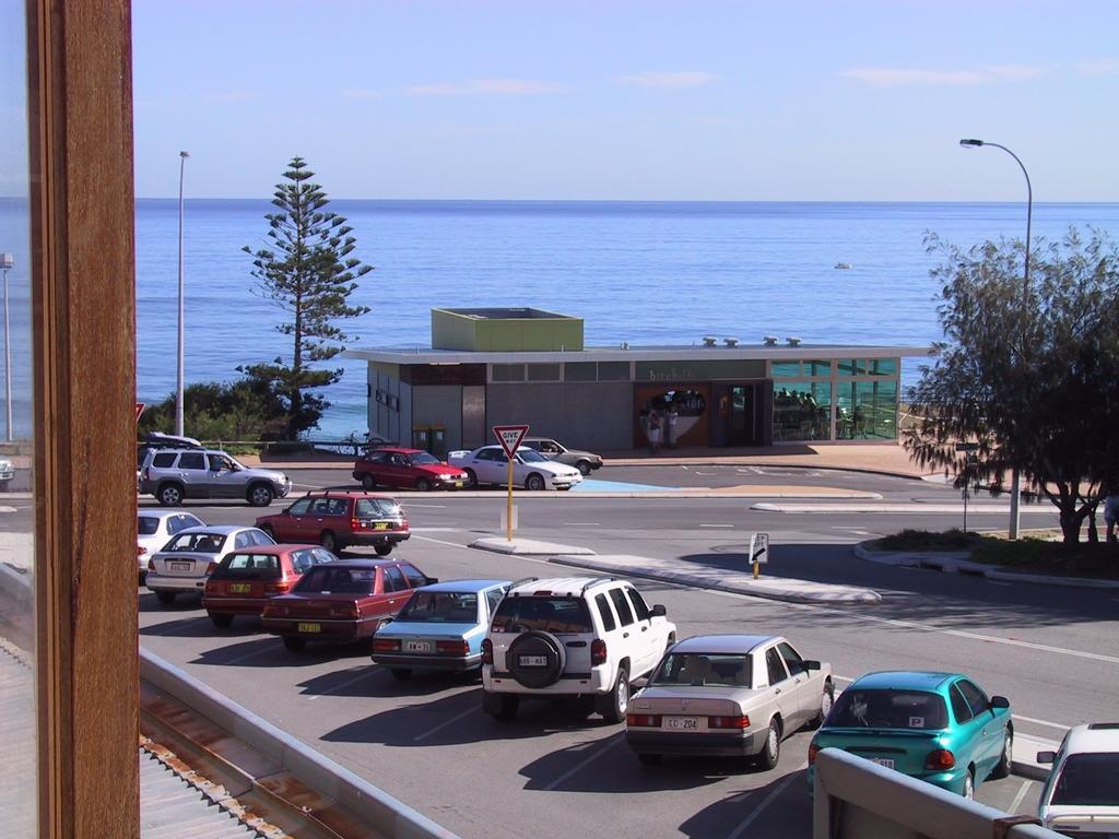 A Pousada Ocean Beach Backpackers Perth Exterior foto